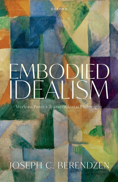 Cover image for book Embodied Idealism