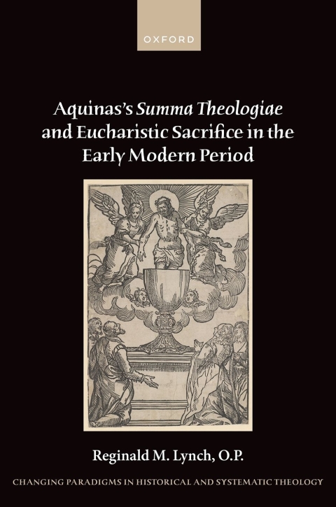 Cover image for book Aquinas's Summa Theologiae and Eucharistic Sacrifice in the Early Modern Period