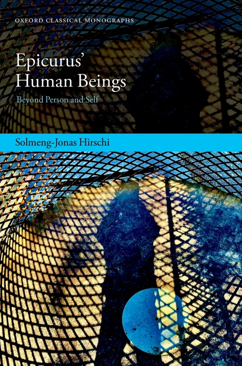 Cover image for book Epicurus’ Human Beings
