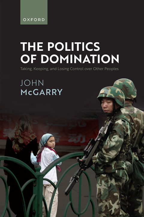 Cover image for book The Politics of Domination