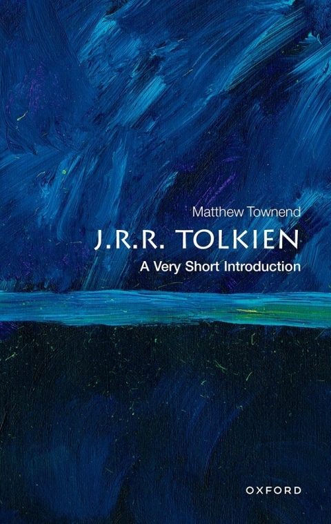 Cover image for book J.R.R. Tolkien: A Very Short Introduction