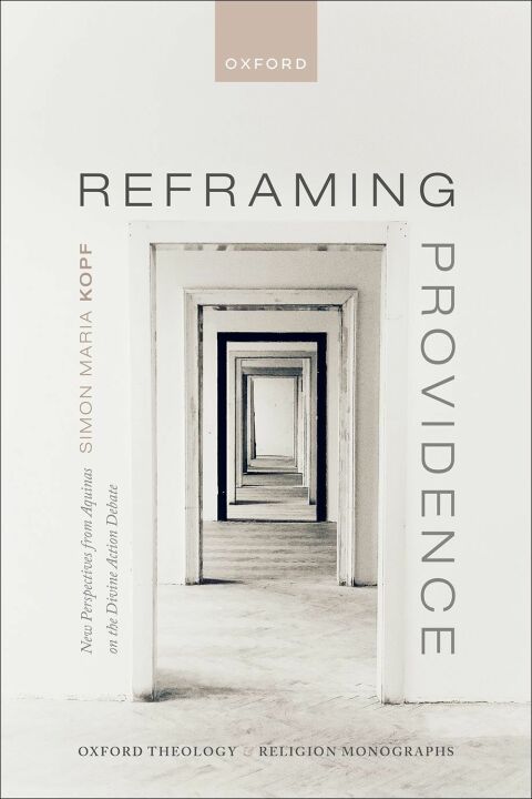 Cover image for book Reframing Providence