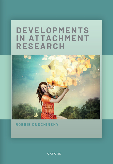 Cover image for book Developments in Attachment Research