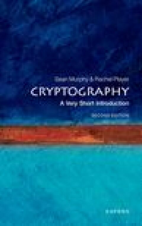Cover image for book Cryptography