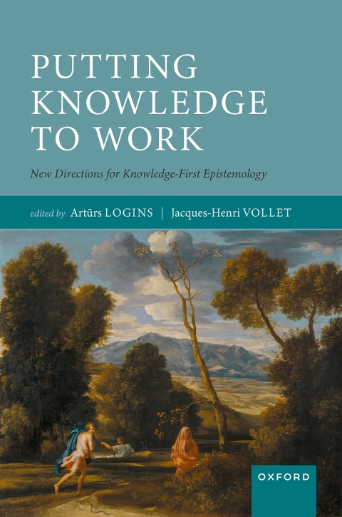 Cover image for book Putting Knowledge to Work