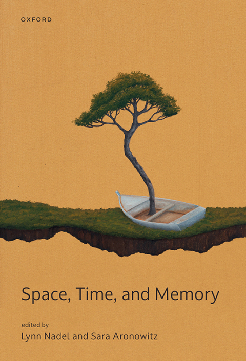 Cover image for book Space, Time, and Memory
