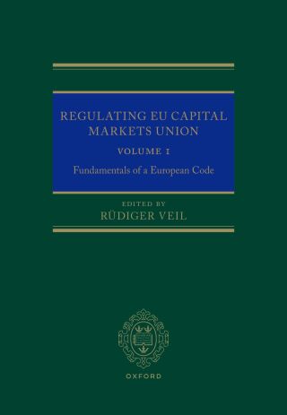 Regulating EU Capital Markets Union