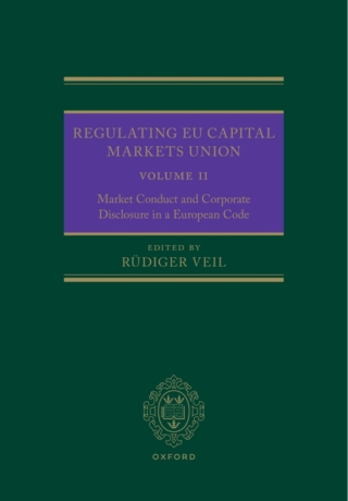 Regulating EU Capital Markets Union