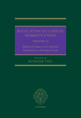 Regulating EU Capital Markets Union