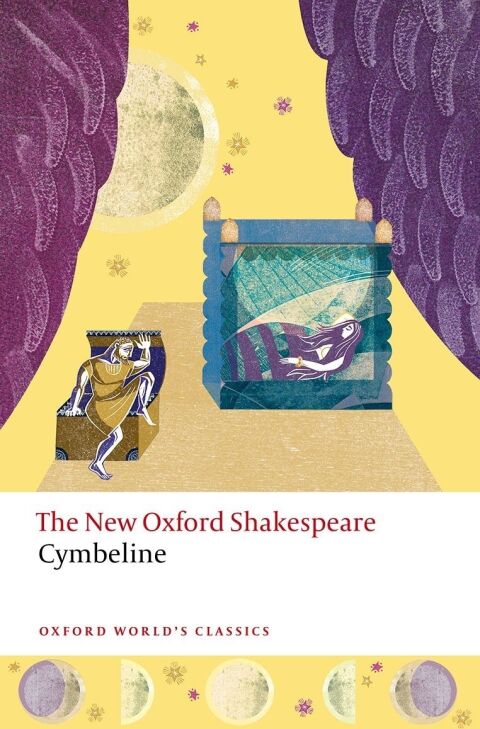 Cover image for book Cymbeline