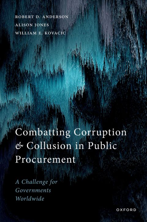 Cover image for book Combatting Corruption and Collusion in Public Procurement