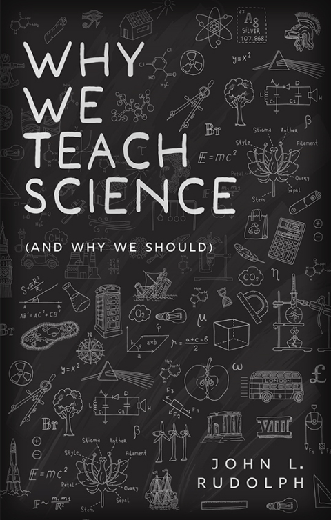 Cover image for book Why We Teach Science (and Why We Should)