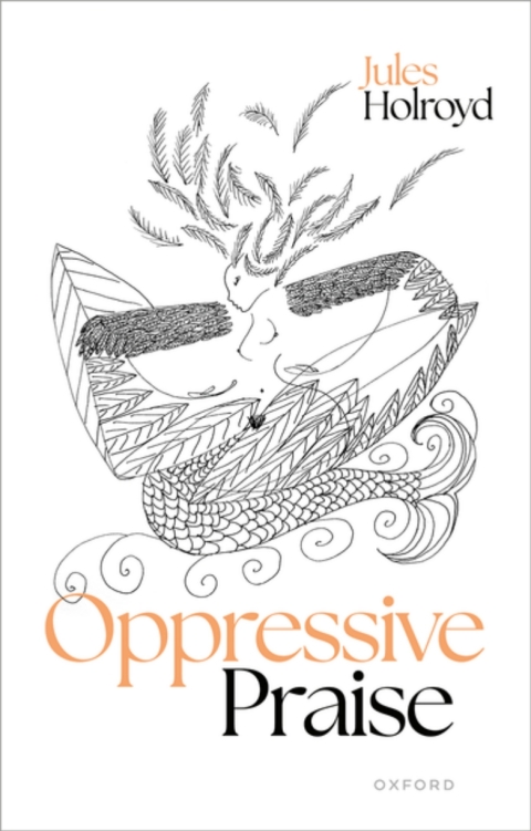 Cover image for book Oppressive Praise