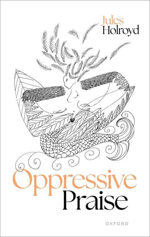 Cover image for book Oppressive Praise