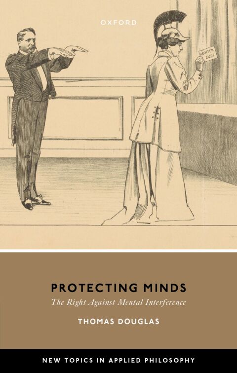 Cover image for book Protecting Minds