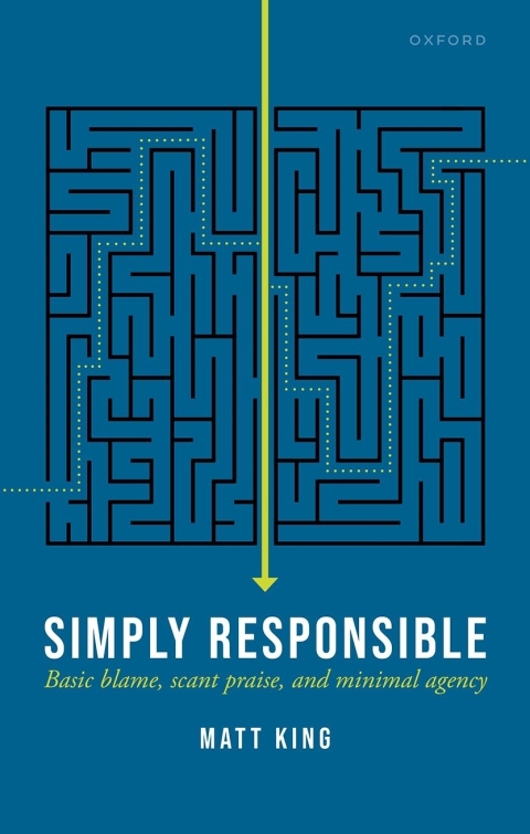 Cover image for book Simply Responsible