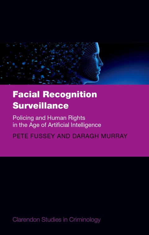 Cover image for book Facial Recognition Surveillance