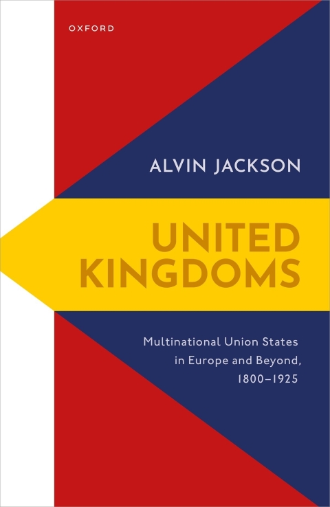Cover image for book United Kingdoms