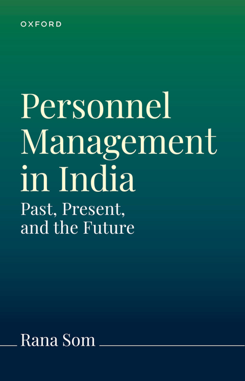Cover image for book Personnel Management in India and Worldwide