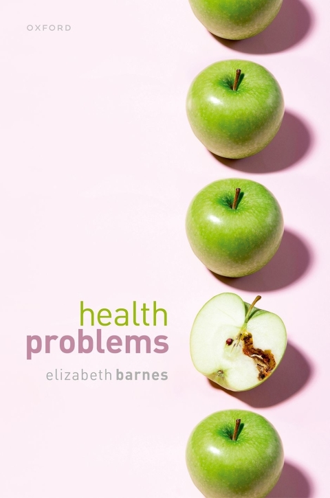 Cover image for book Health Problems