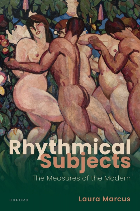 Cover image for book Rhythmical Subjects