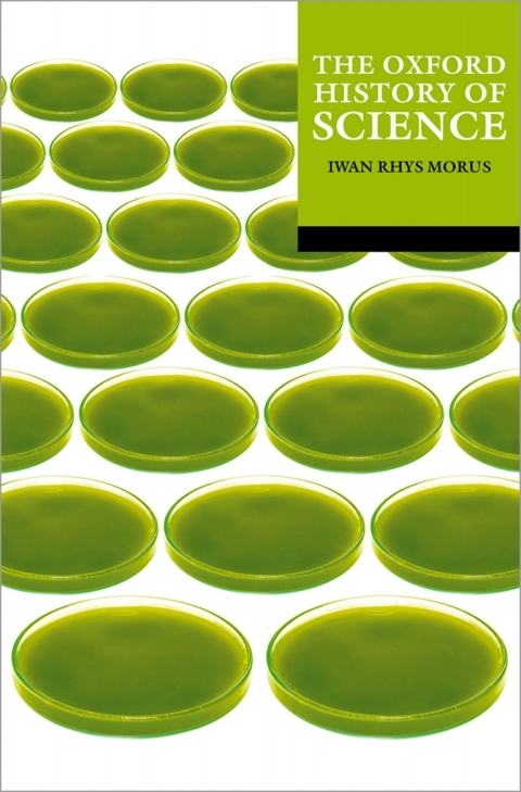 Cover image for book The Oxford History of Science