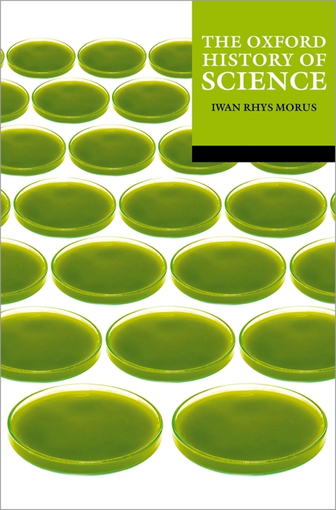 Cover image for book The Oxford History of Science