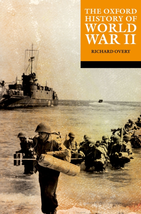 Cover image for book The Oxford History of World War II