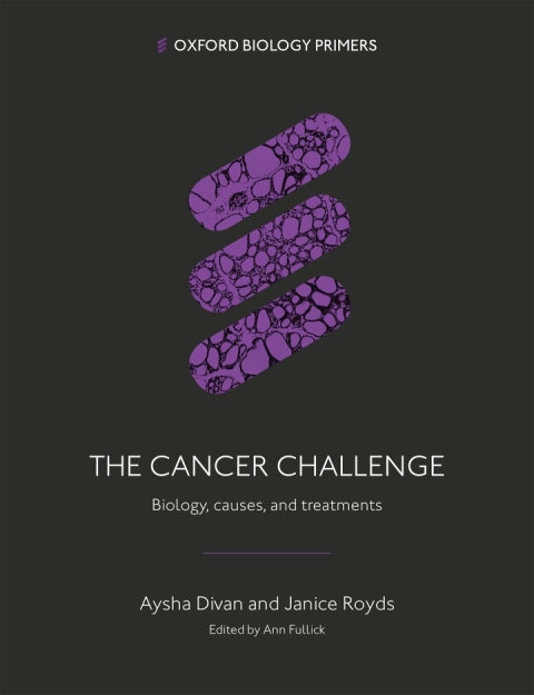 Cover image for book The Cancer Challenge