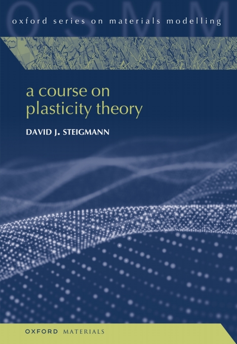 Cover image for book A Course on Plasticity Theory