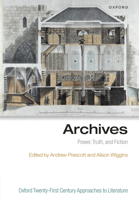 Cover image for book Archives