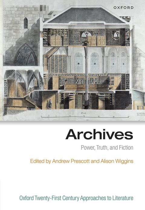 Cover image for book Archives