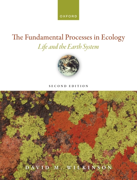 Cover image for book The Fundamental Processes in Ecology