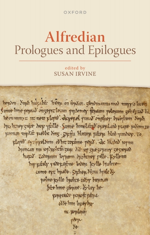 Cover image for book Alfredian Prologues and Epilogues