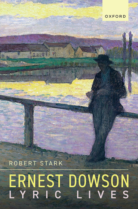 Cover image for book Ernest Dowson