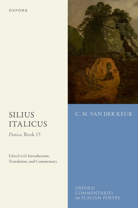 Cover image for book Silius Italicus: Punica, Book 13