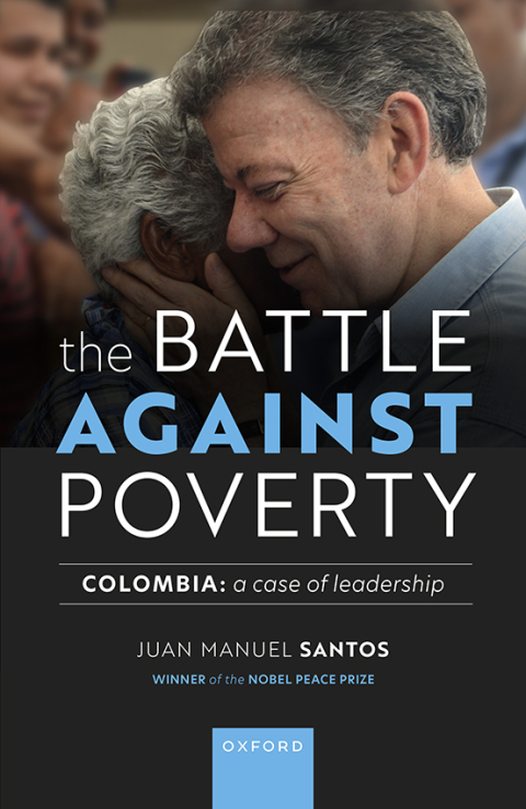 Cover image for book The Battle Against Poverty