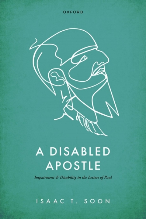 Cover image for book A Disabled Apostle
