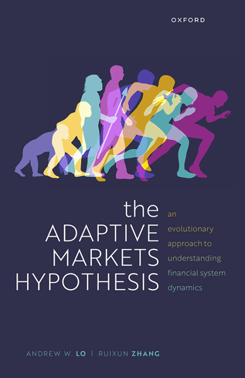 Cover image for book The Adaptive Markets Hypothesis