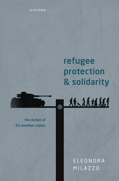 Cover image for book Refugee Protection and Solidarity