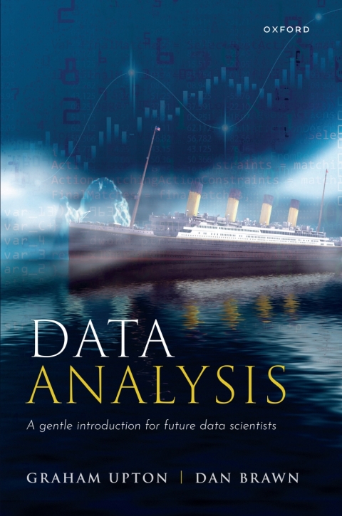Cover image for book Data Analysis