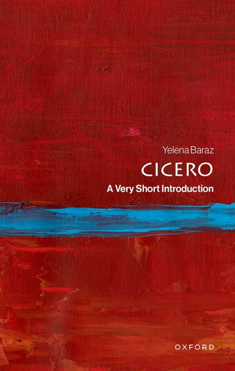 Cover image for book Cicero