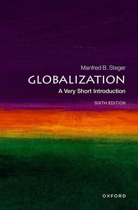 Cover image for book Globalization: A Very Short Introduction