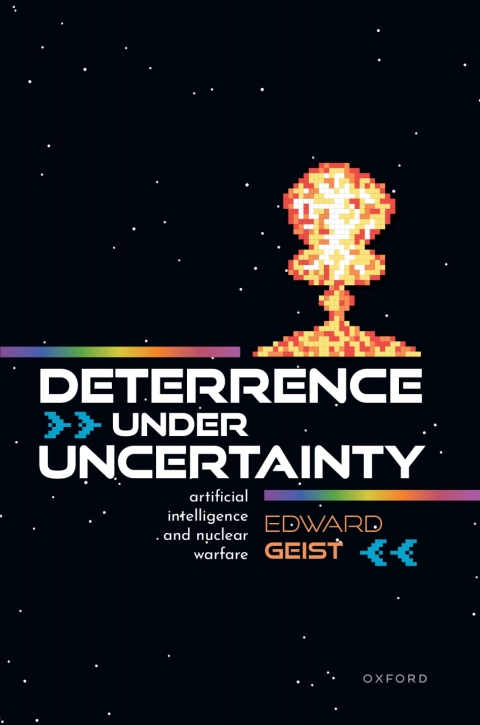 Cover image for book Deterrence under Uncertainty