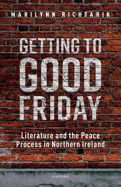Cover image for book Getting to Good Friday