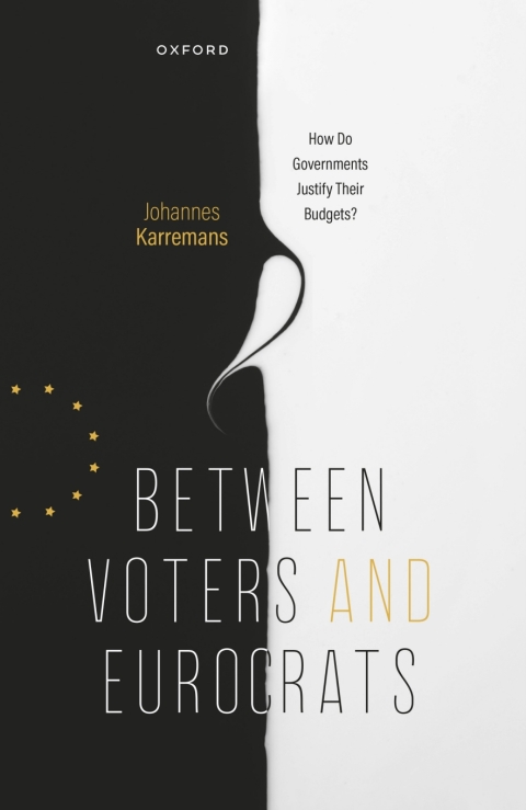 Cover image for book Between Voters and Eurocrats