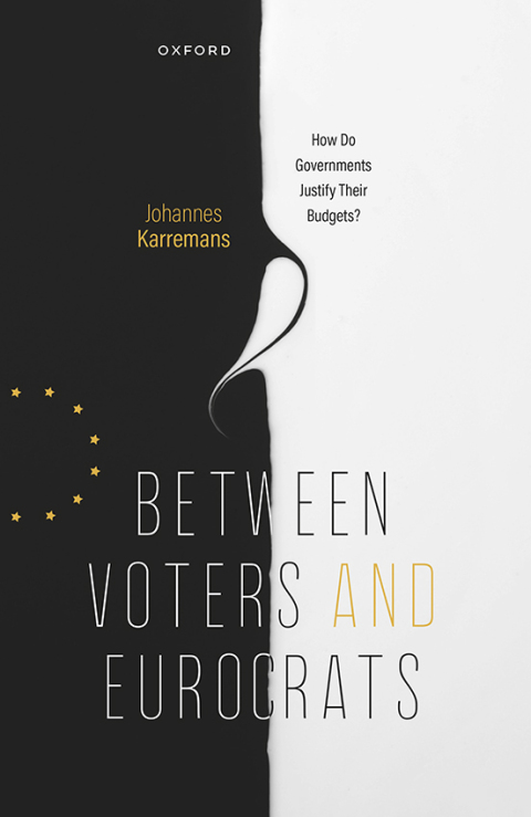 Cover image for book Between Voters and Eurocrats