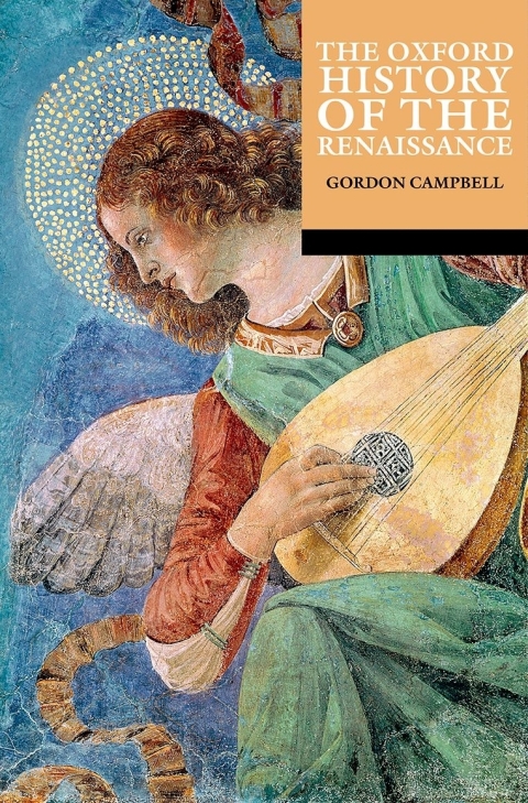 Cover image for book The Oxford History of the Renaissance