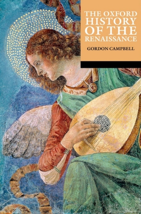 Cover image for book The Oxford History of the Renaissance