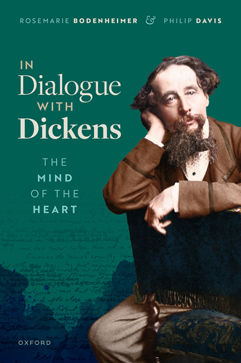 Cover image for book In Dialogue with Dickens